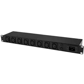 Startech.com Pdu08c13h Startech.com 8-port Rack-mount Pdu With C13 Outlets - 16 A 10 Ft. Power Cord