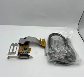 Startech.com Pex8s1050lp Startech.com 8-port Pci Express Rs232 Serial Adapter Card