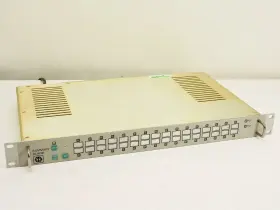 Sts D61486-01 Serial Summary Alarm-aluminum Rackmount Chassis-85-265v 2a 47-63hz