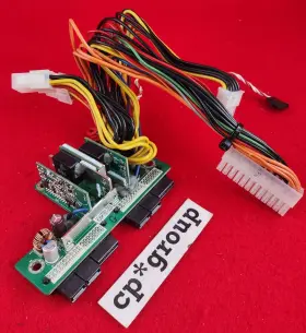 Supermicro Pdb-pt801-2824 1u Power Distribution Board Supermicro Pdb-pt801-2824 1u Power Distribution Board