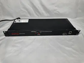 Synaccess Networks Inc. Np-08b Inc. Netbooter #np-08b Remote Power Management System Synaccess Networks Inc. Np-08b Inc. Netbooter #np-08b Remote Power Management System