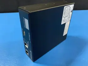 Synaccess Np-0201du Netbooter Remote Switched And Metered Pdu 2 Outlets 120v/13a