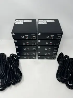 Synaccess Np-02b Netbooter Usb Terminal Port Tested Please Reed Description Synaccess Np-02b Netbooter Usb Terminal Port Tested Please Reed Description