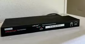 Synaccess Np-08 Netbooter Network Power System 15a 125v