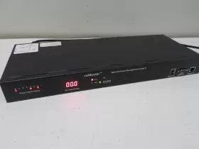 Synaccess Np-0801d Netbooter Remote Power Management System T Synaccess Np-0801d Netbooter Remote Power Management System T
