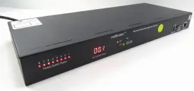 Synaccess Np-0801duh Netbooter Np-0801dug2 Switched And Metered Pdu G2 Dual Cord Series