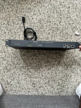 Synaccess Np-1601d Netbooter Remote Power Management System 30a 125vac/60hz Synaccess Np-1601d Netbooter Remote Power Management System 30a 125vac/60hz