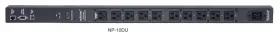 Synaccess Npb-10du Netbooter Remote Power Management System 20amp 10 Outlets Npb10-du