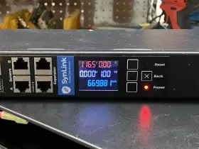 SP-1001DIE-01 SYNACCESS Synlink Monitored Power Distribution #3