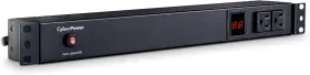 Systems Pdu15m2f8r Metered Pdu 100-125v/15a 10 Outlets 1u Rackmount Black