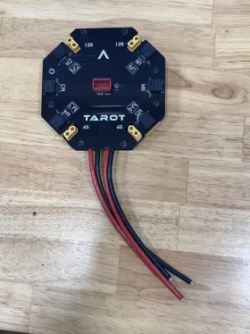 Tarot Tl2996 Power Distribution Board Signal / Hub