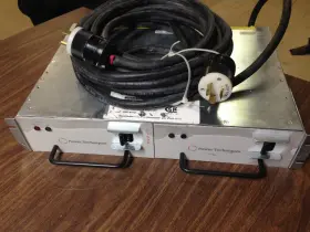 Techniques International Pt630c0001000 Power Pt630c Distribution Rack Mt 220-240v 16 Amp 90 Day Warran