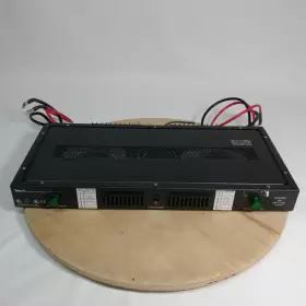 Telect 009-0016-1001 /fuse Panel 30amp Dual Feed 10/10 -48v Gmt