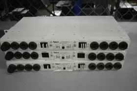 Telect 009-8004-0124 Dual-feed 100a 4/4 Klm/gmt Fuse Panel