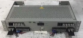 Telect 20hpgmt12r-75 Fuse Panel 10/10 20 Amp /19 Inch 23 Brackets Rack Mounting
