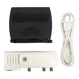 Televes 560383 1-input Tforce Mast Amplifier With Boss-tech And Inch F Power Supply Unit