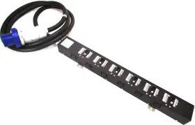 Teradata 315-0610807 Power Distribution Unit - 6 X