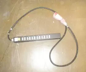 Teradata 315-0610810 220-240/381-415 3 N Pe Power Distribution Unit Teradata 315-0610810 220-240/381-415 3 N Pe Power Distribution Unit