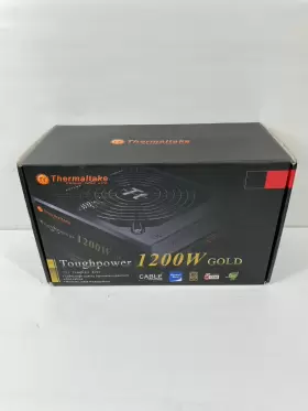 Thermaltake Tp-1200ah5ceg Toughpower 80 Plus Gold 1200w Semi Modular Power Supply