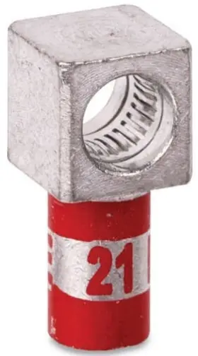 Thomas & Betts Md8f-2 And Other Power Distribution Contacts Accessories