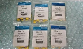 Thomas & Betts Tv10-14r 6 Pack Of 25 And Nsb
