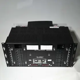 Trimm 787501011 7875001011 High Current Pdu 10/10 Versa-slot With Bus Display Switch In Box