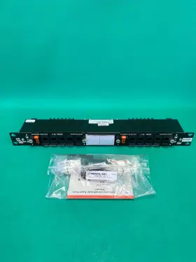 Trimm Inc 9072101001k New Rev. B Power Distribution Unit For Breaker