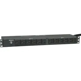 Tripp Lite 037332117281 Pdu2430 Pdu Basic 120v 30a 24 Outlet