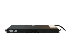 Tripp Lite 037332127204 Basic Pdu 14 Outlets 12 C13 2 C19 100-240v C20 C14/l6-20p/l5-2 Tripp Lite 037332127204 Basic Pdu 14 Outlets 12 C13 2 C19 100-240v C20 C14/l6-20p/l5-2