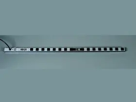 Tripp Lite 037332132536 Pdu Metered 120v 15a 5-15r 16 Outlet 5-15p Vertical 0urm
