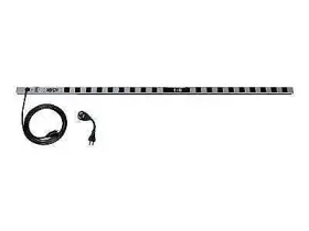 Tripp Lite 037332132543 Pdu Metered 120v 20a 5-15/20r 28 Outlet L5-20p Vertical 0urm