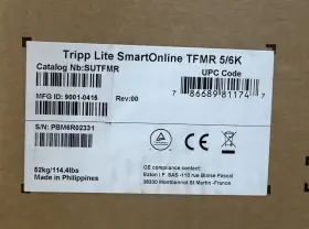 Tripp Lite 786689811747 Eaton Smartonline 2200 Rtxl2u
