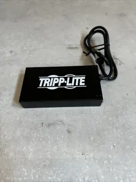 Tripp Lite Ac8897 Srcoolnet Snmp Remote Cooling Management Webcard