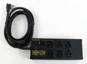 Tripp Lite Ag-8873 Isobar Ibar6ultrausbb Surge Protective Device