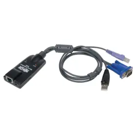 Tripp Lite B055-001-uv2cac - By Eaton Netdirector Usb Server
