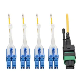 Tripp Lite N390-03m-8lc-ap - Eaton Series Mtp/mpo Apc To 4xlc