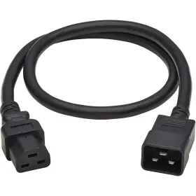 Tripp Lite P035-003 Power Cord C20 To C21 - Heavy-duty 20a 250v 12 Awg 3 Ft. 0.91
