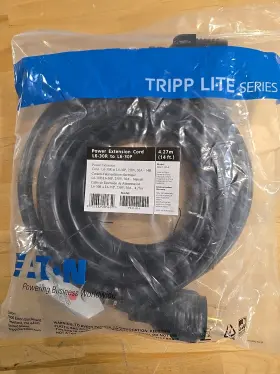 Tripp Lite P041-014 Power Extension Cord