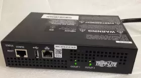Tripp Lite Pdu15netlx Tripp-lite Singlephase Mini Pdu - Lx Platform Interface