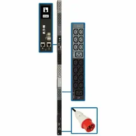 Tripp Lite Pdu3xevn6g20 3-phase Pdu Monitored 11.5kw 220/230/240v 42 C13 6 C19