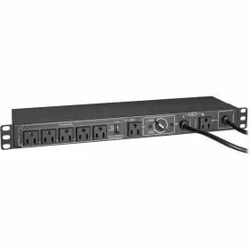 Tripp Lite Pdub151u Pdu Hot Swap With Manual Bypass 15a 6 5-15r 2 5-15p Inputs