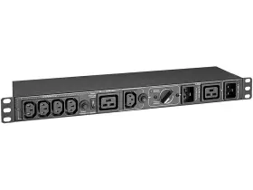 Tripp Lite Pdubhv201u 200-250v 16a Single-phase Hot-swap Pdu With Manual Bypass - 5 C13 And