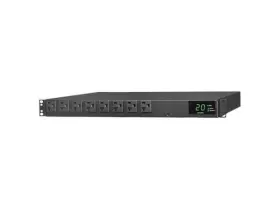 Tripp Lite Pdumh20ats 1u 16-outlet 1.92kw 120v Single-phase Ats/local Meter Pdu