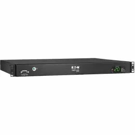 Tripp Lite Pdumh20hvats 1u 3.8kw 200-240v Single-phase Ats/local Metered Pdu 8-c13 2-c19