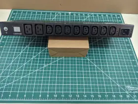 Tripp Lite Pdumh20hvl66 Tripplite Metered Pdu Tripp Lite Pdumh20hvl66 Tripplite Metered Pdu