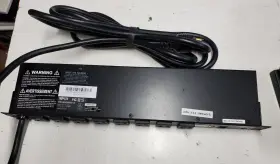 Tripp Lite Pdumh20net2 8 Port Pdu - Remote Accessible Rack Mount With Ears 1u Tripp Lite Pdumh20net2 8 Port Pdu - Remote Accessible Rack Mount With Ears 1u