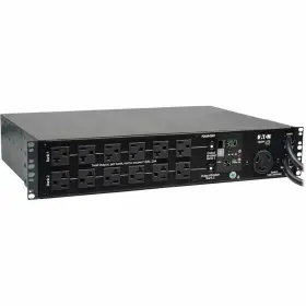 Tripp Lite Pdumh30at 2u Rack-mount 2.9kw Single-phase Ats / Metered Pdu With 24 Outlets