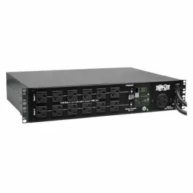 Tripp-lite Pdumh30atnet Tripp-lite 2.9kw Single-phase Ats / Switched Pdu Lx 120v Rack-mount