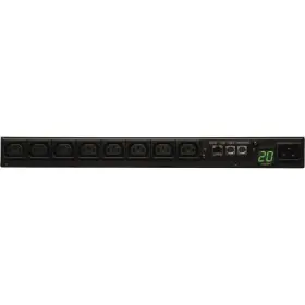 Tripp Lite Pdumnh20hv Monitored 8-outlets Pdu - 8 X Iec 60320 C13 1u Tripp Lite Pdumnh20hv Monitored 8-outlets Pdu - 8 X Iec 60320 C13 1u