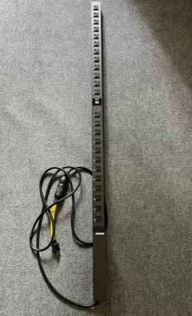 Tripp Lite Pdumv2net 16a 24 Outlets Rack-mount Power Pdu Switched Panel Tripp Lite Pdumv2net 16a 24 Outlets Rack-mount Power Pdu Switched Panel